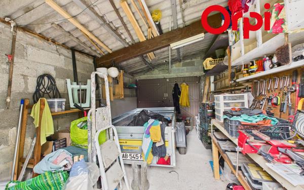 Maison à vendre    2 pièces •  Brionne