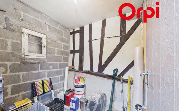 Maison à vendre    2 pièces •  Brionne