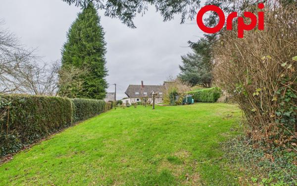 Maison à vendre    2 pièces •  Brionne