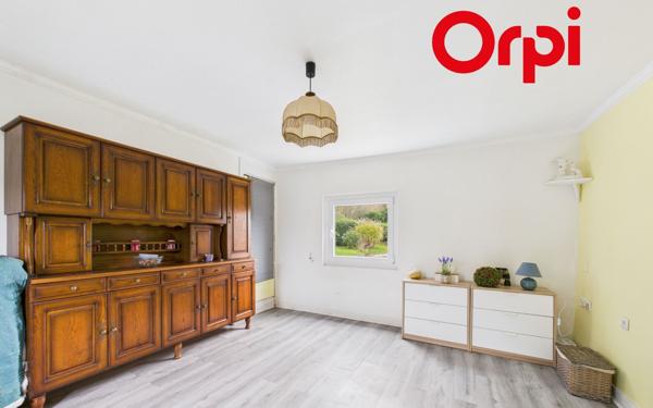 Maison à vendre    2 pièces •  Brionne