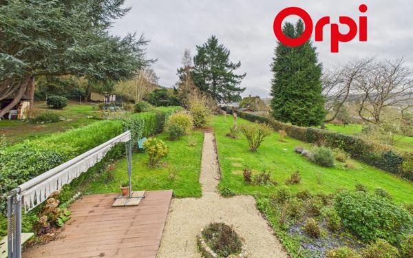 Maison à vendre    2 pièces •  Brionne