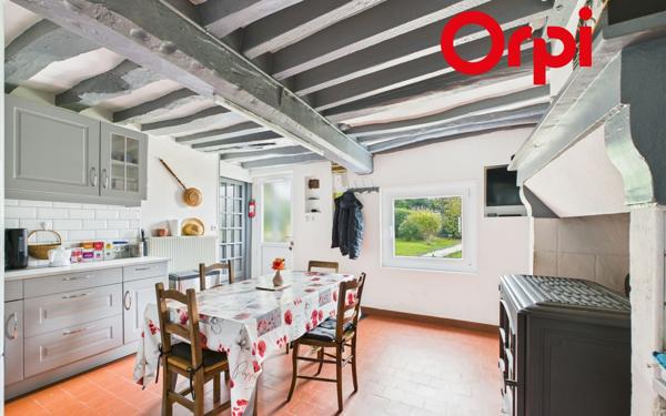 Maison à vendre    2 pièces •  Brionne