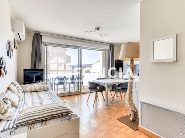 À vendre Appartement 2 pièces 35 m² - Port-la-nouvelle 11210