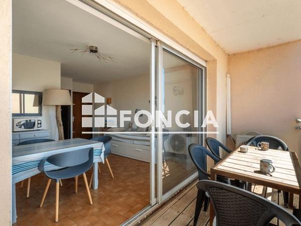 À vendre Appartement 2 pièces 35 m² - Port-la-nouvelle 11210