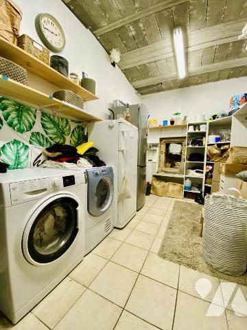 Appartement de type T5 de 149m² habitables avec terrasse  