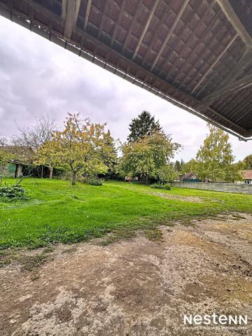 Maison en pierre de caractère - 177 m² sur terrain de 1 418 m²