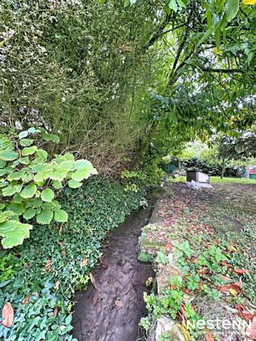 Maison en pierre de caractère - 177 m² sur terrain de 1 418 m²