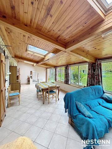 Maison en pierre de caractère - 177 m² sur terrain de 1 418 m²