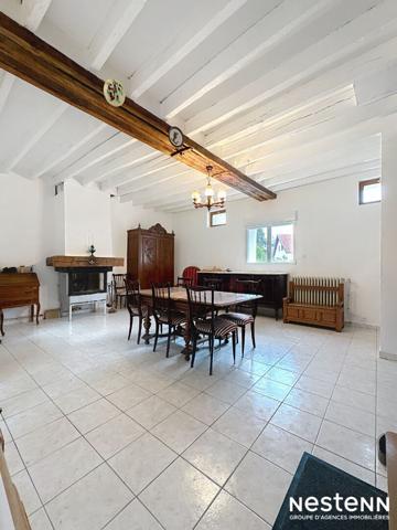 Maison en pierre de caractère - 177 m² sur terrain de 1 418 m²