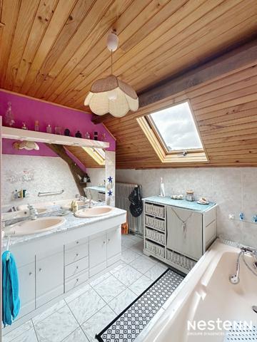 Maison en pierre de caractère - 177 m² sur terrain de 1 418 m²