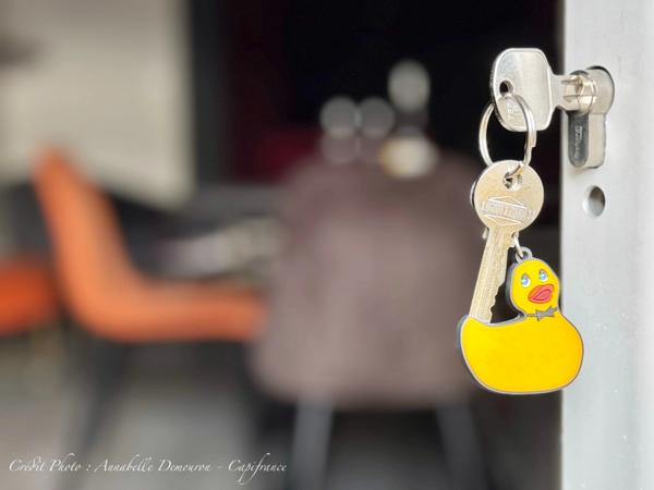 Immeuble en monopropriété à forte rentabilité à vendre CHATELGUYON (63) - studio à thème (aujourd'hui Love Room) & T3 en duplex