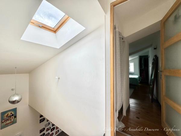 Immeuble en monopropriété à forte rentabilité à vendre CHATELGUYON (63) - studio à thème (aujourd'hui Love Room) & T3 en duplex