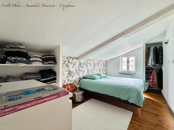 Immeuble en monopropriété à forte rentabilité à vendre CHATELGUYON (63) - studio à thème (aujourd'hui Love Room) & T3 en duplex