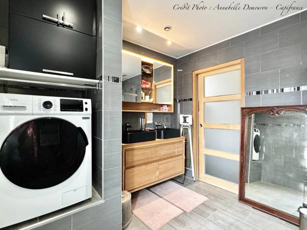 Immeuble en monopropriété à forte rentabilité à vendre CHATELGUYON (63) - studio à thème (aujourd'hui Love Room) & T3 en duplex