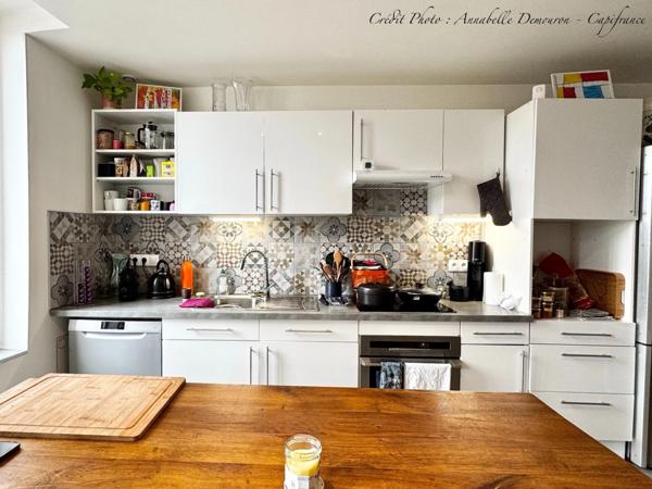 Immeuble en monopropriété à forte rentabilité à vendre CHATELGUYON (63) - studio à thème (aujourd'hui Love Room) & T3 en duplex