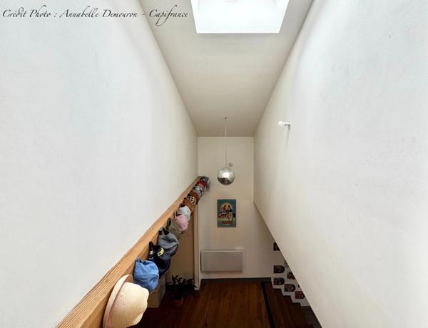 Immeuble en monopropriété à forte rentabilité à vendre CHATELGUYON (63) - studio à thème (aujourd'hui Love Room) & T3 en duplex