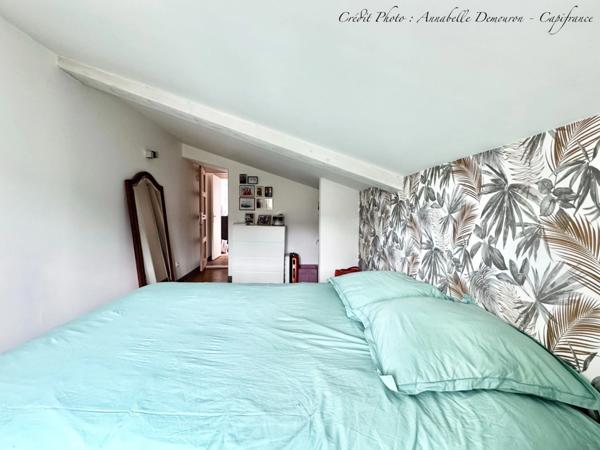 Immeuble en monopropriété à forte rentabilité à vendre CHATELGUYON (63) - studio à thème (aujourd'hui Love Room) & T3 en duplex