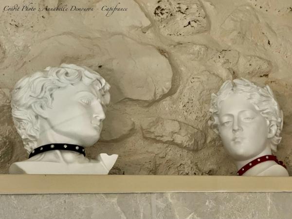 Immeuble en monopropriété à forte rentabilité à vendre CHATELGUYON (63) - studio à thème (aujourd'hui Love Room) & T3 en duplex