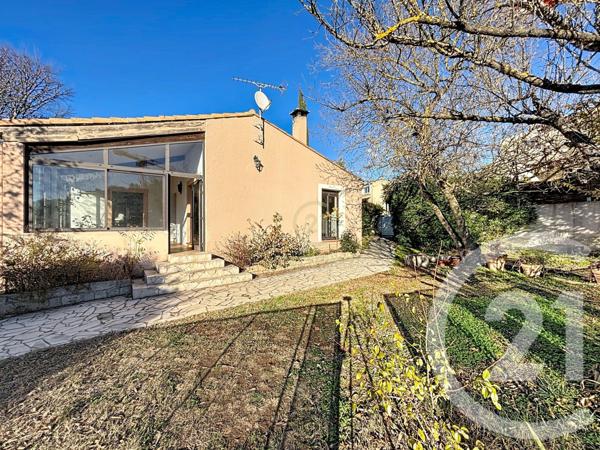 Maison à vendre  9 pièces - 137,95 m2 GRABELS - 34