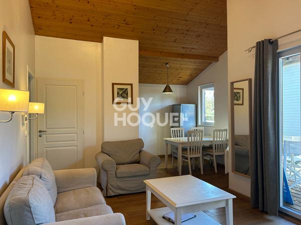 Chalet 3 pièces, résidence de tourisme