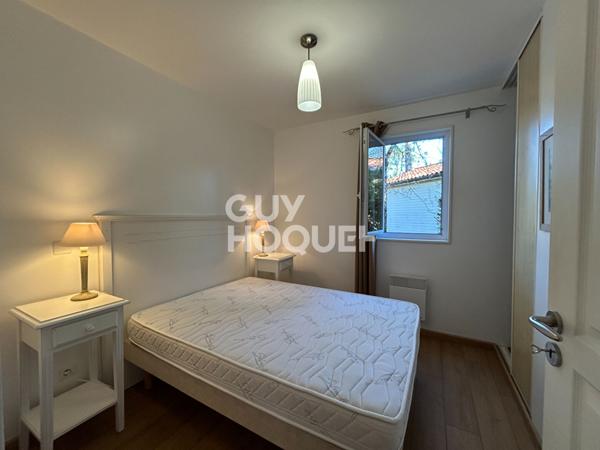 Chalet 3 pièces, résidence de tourisme