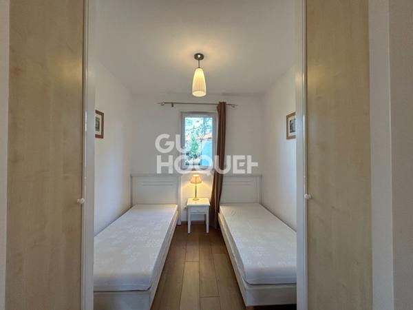 Chalet 3 pièces, résidence de tourisme