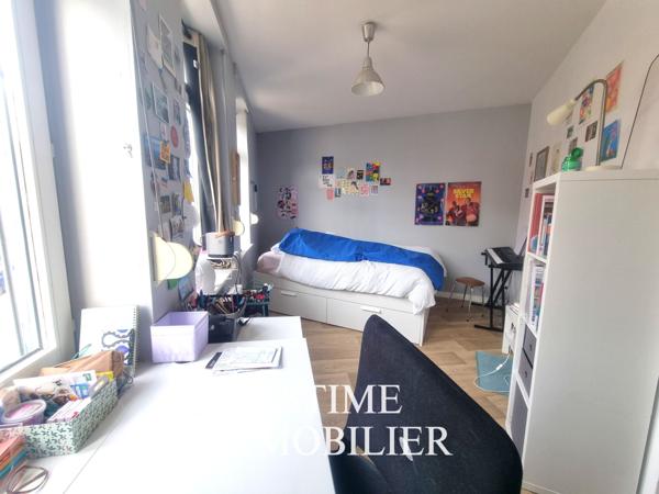 LILLE SAINT MAURICE PELLEVOISIN APPARTEMENT T3