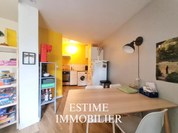 LILLE SAINT MAURICE PELLEVOISIN APPARTEMENT T3