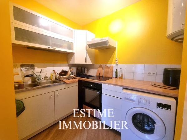 LILLE SAINT MAURICE PELLEVOISIN APPARTEMENT T3
