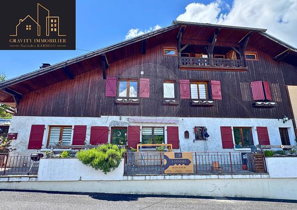 Maison  en vente - Haute-Savoie - 74