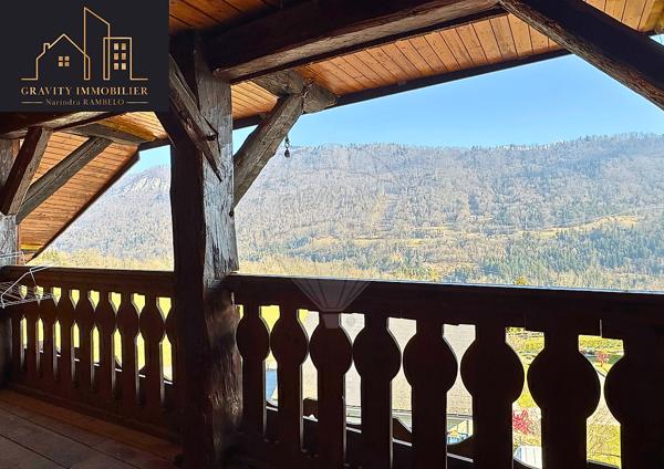 Maison  en vente - Haute-Savoie - 74