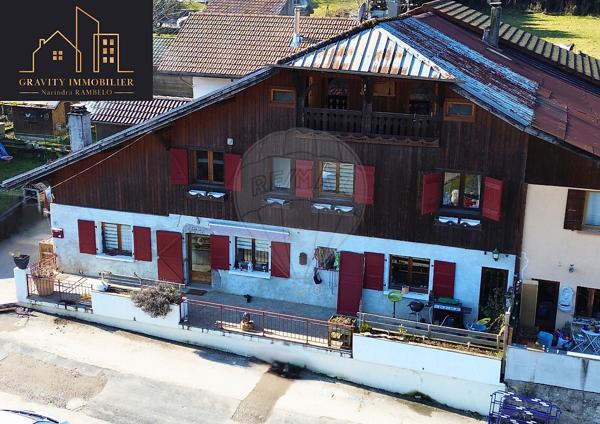 Maison  en vente - Haute-Savoie - 74