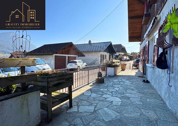 Maison  en vente - Haute-Savoie - 74