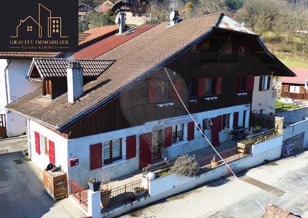 Maison  en vente - Haute-Savoie - 74