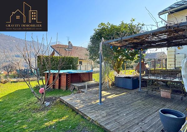 Maison  en vente - Haute-Savoie - 74