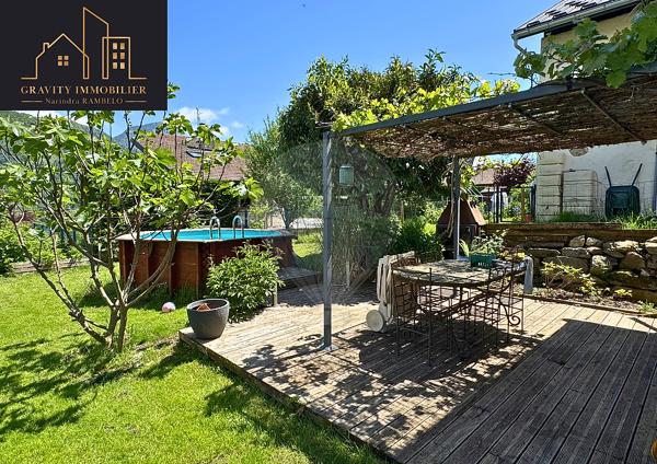 Maison  en vente - Haute-Savoie - 74