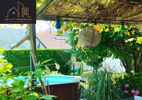 Maison  en vente - Haute-Savoie - 74