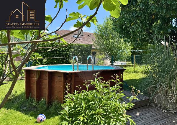 Maison  en vente - Haute-Savoie - 74