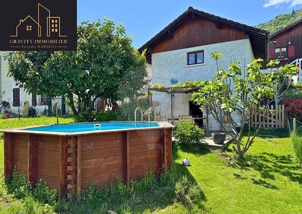 Maison  en vente - Haute-Savoie - 74