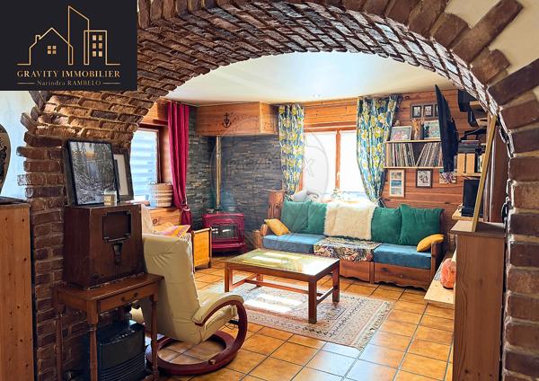 Maison  en vente - Haute-Savoie - 74