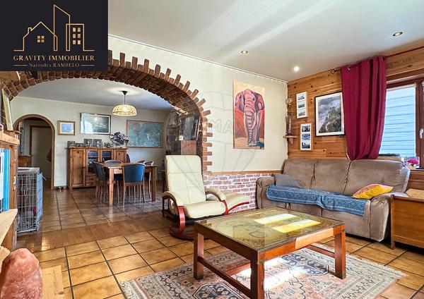 Maison  en vente - Haute-Savoie - 74