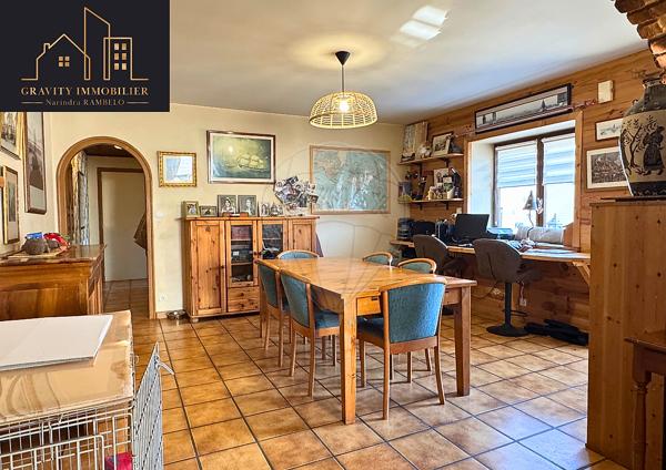 Maison  en vente - Haute-Savoie - 74