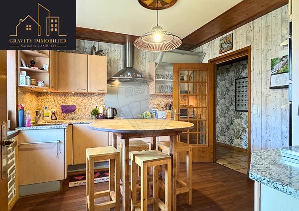 Maison  en vente - Haute-Savoie - 74