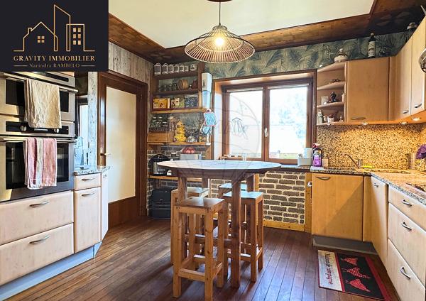 Maison  en vente - Haute-Savoie - 74