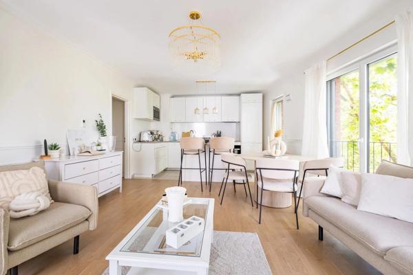 Appartement de 3 pièces de 69 m² à Pantin