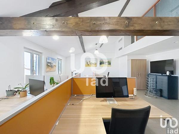Location bureaux 90 m² Marseille 6