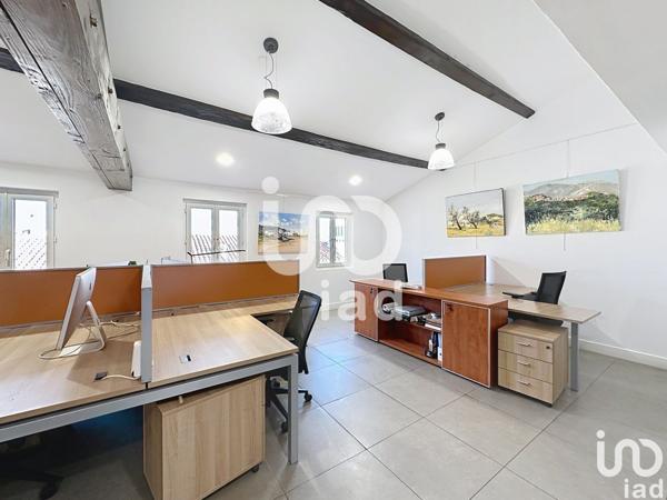 Location bureaux 90 m² Marseille 6