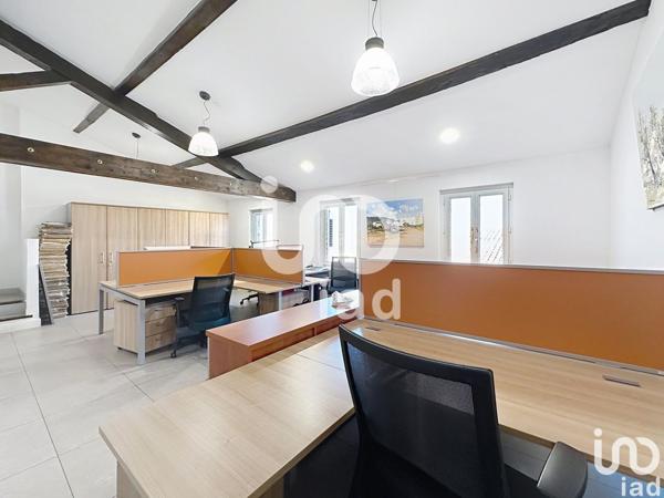 Location bureaux 90 m² Marseille 6