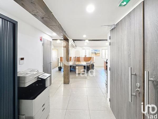 Location bureaux 90 m² Marseille 6