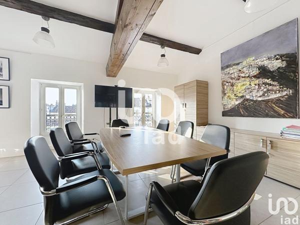 Location bureaux 90 m² Marseille 6